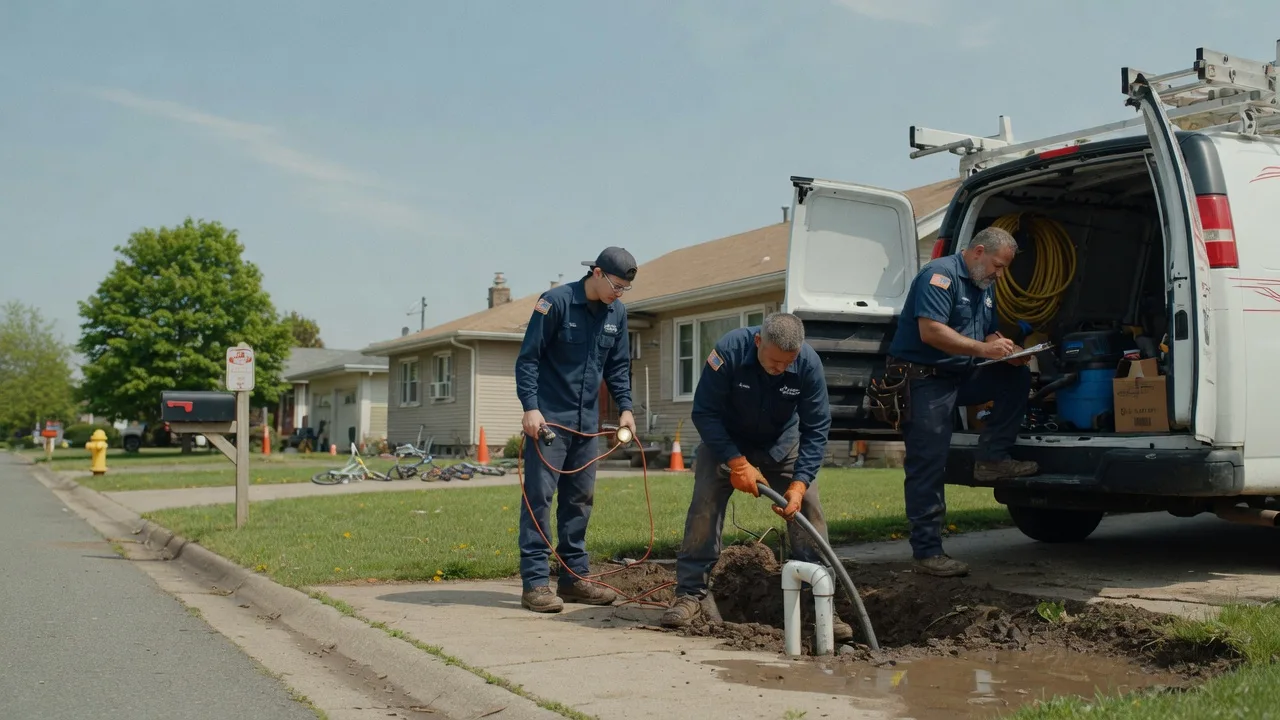 Slab Leak Detection in Roach, MO near me
